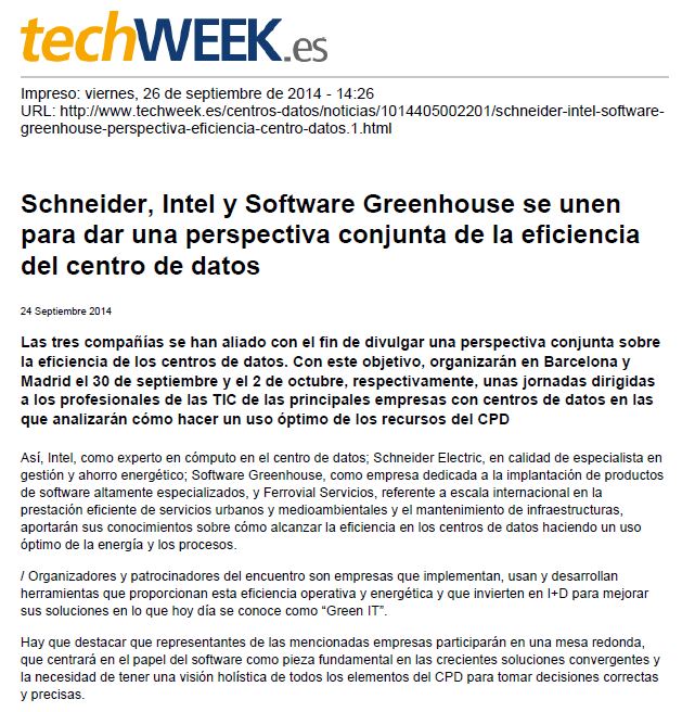Techweek-2014-09-24-schneider-intel-software-greenhouse-unidos-para-perspectiva-eficiencia-centro-datos