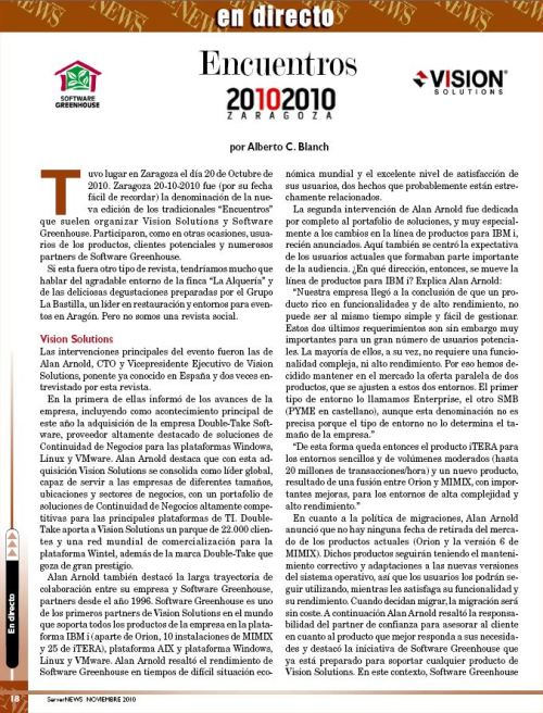 VS News Zaragoza20102010