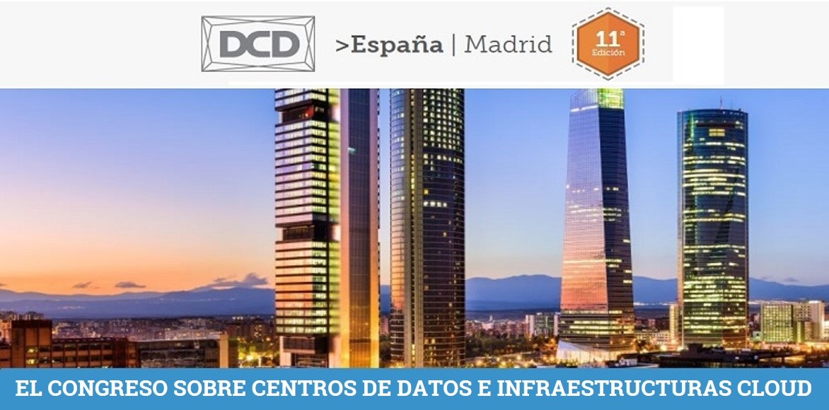 DCD Spain Madrid 2018