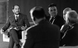 Panel de Expertos moderado por Juanjo Garrido, en el DCD Converged 2017