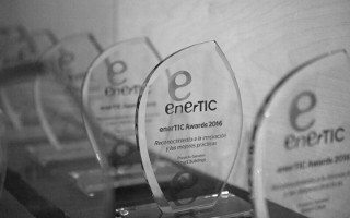 entrega premios enerTIC awards 2016